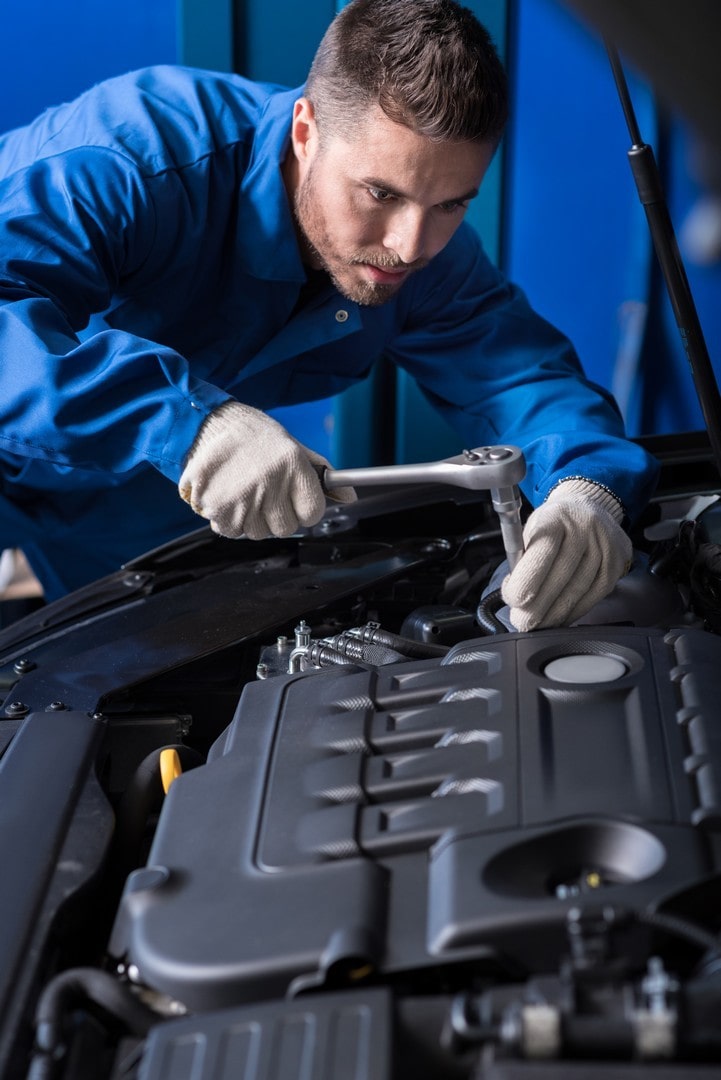 Vehicle repairs and garage services